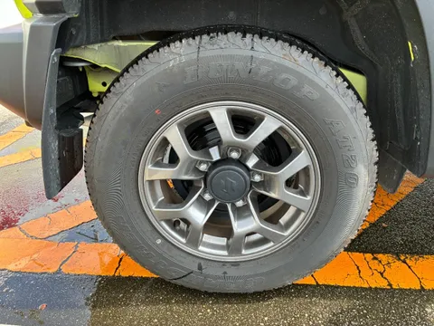Suzuki Jimny Sierra