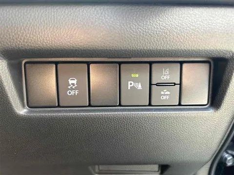 Suzuki Swift Sport