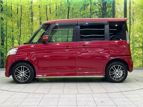 Suzuki Spacia Custom