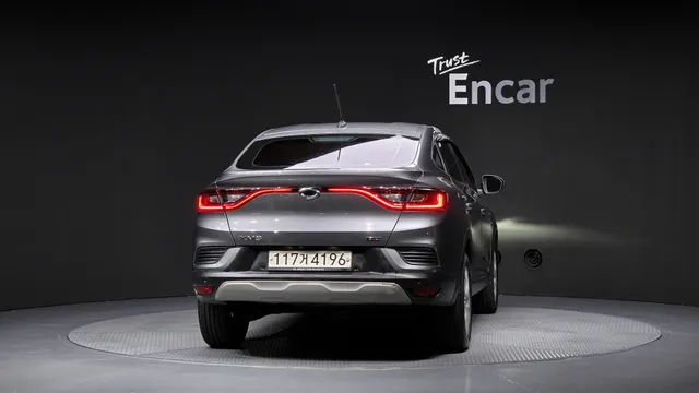 Renault Arkana (XM3)