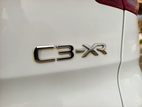 Citroen C3-XR