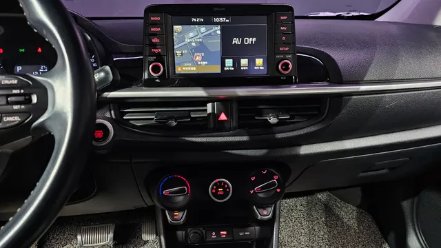 Kia Picanto (Morning)