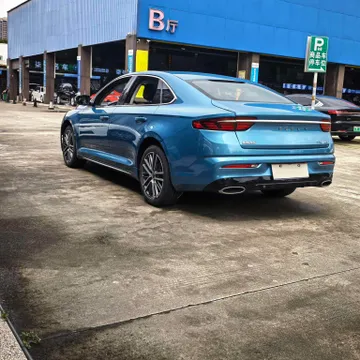 Geely Preface (Xingrui)