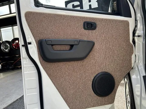 Toyota TownAce Van