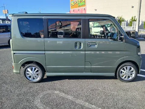 Suzuki Every Wagon
