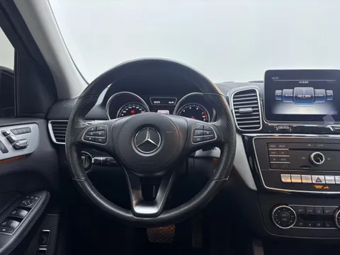 Mercedes-Benz Mercedes-Benz GLS