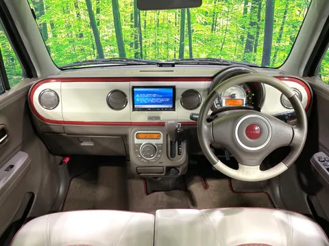Suzuki Alto Lapin Chocolat