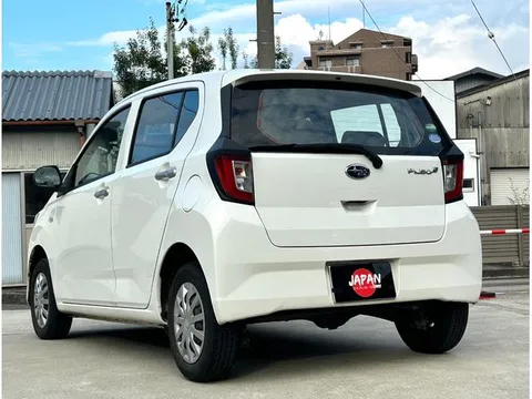 Subaru Pleo Plus