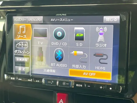 Toyota Tank