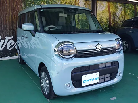 Suzuki Wagon R Smile