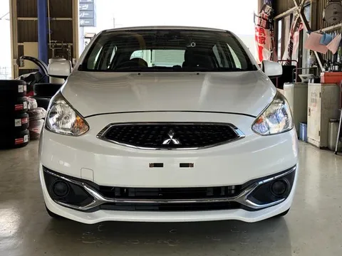 Mitsubishi Mirage