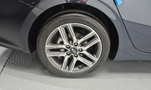 Kia Cerato (K3)