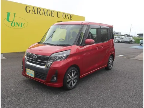 Nissan Dayz Roox