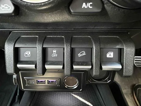 Suzuki Jimny Nomade