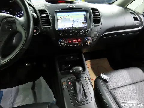 Kia Cerato (K3)