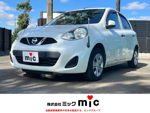 Nissan Micra (March)