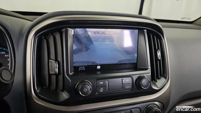 Chevrolet Colorado