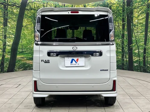 Mazda Flair Wagon Custom Style