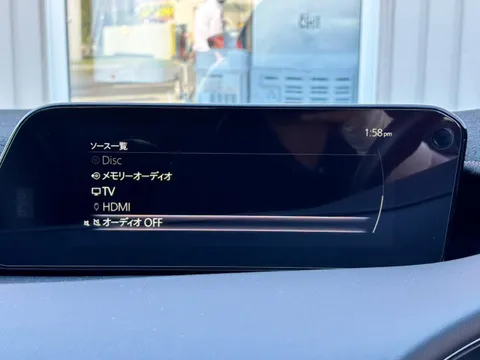 Mazda MAZDA3 Sedan
