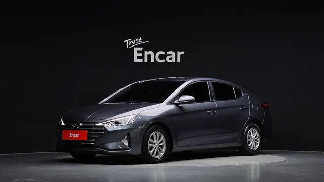 Hyundai Elantra (Avante)