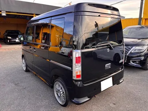 Suzuki Every Wagon