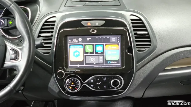 Renault QM3