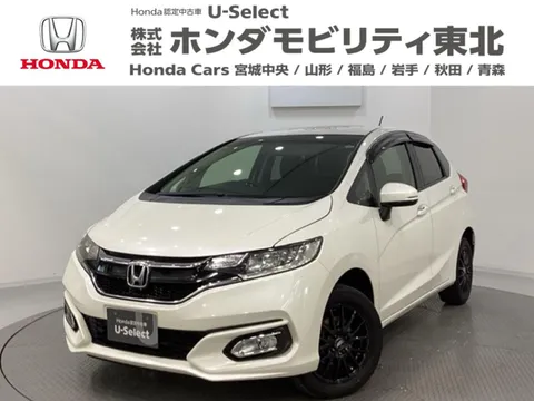 Honda Jazz (Fit)