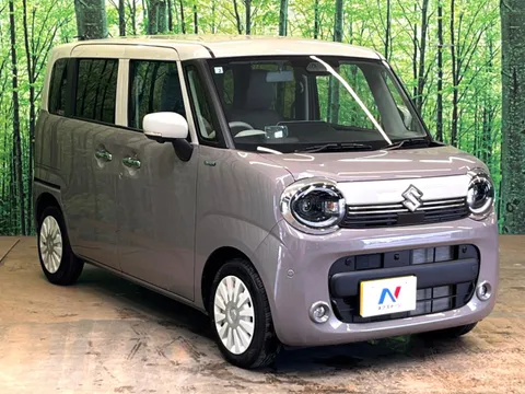 Suzuki Wagon R Smile