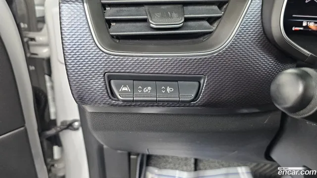 Renault XM3