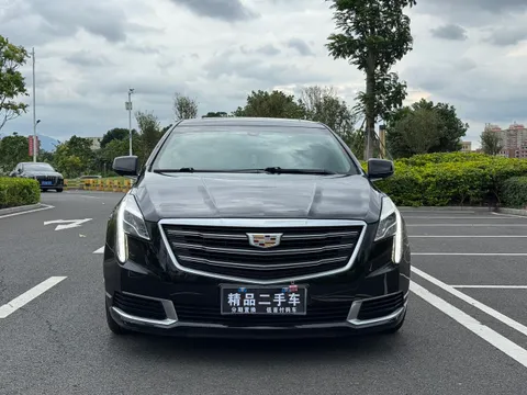 Cadillac XTS