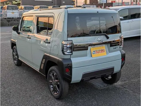 Daihatsu Taft