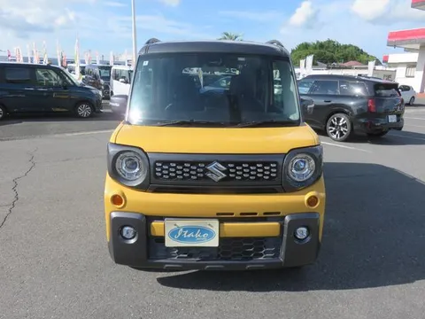 Suzuki Spacia Gear