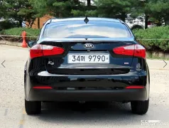 Kia Cerato (K3)