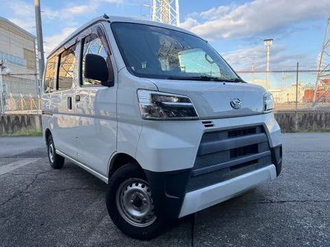 Daihatsu Hijet Cargo