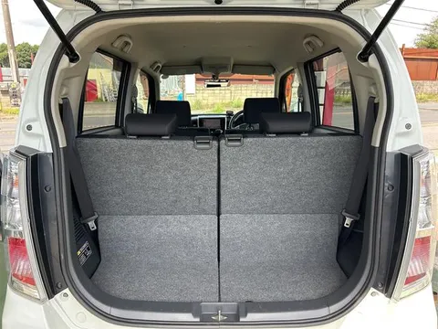 Suzuki Wagon R Stingray