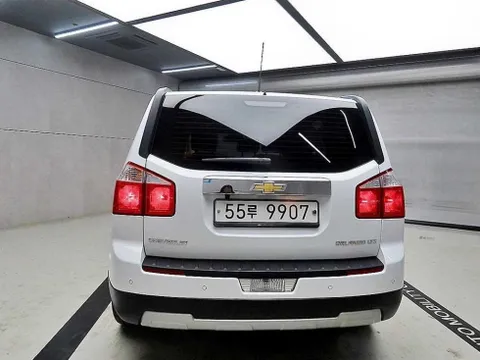 Chevrolet Orlando