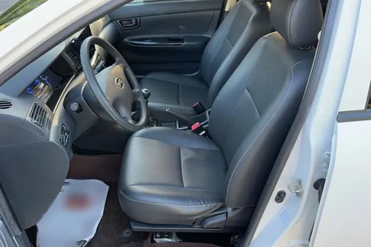 BYD F3