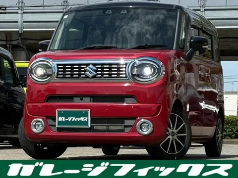 Suzuki Wagon R Smile