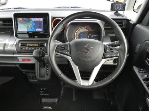 Suzuki Spacia Gear