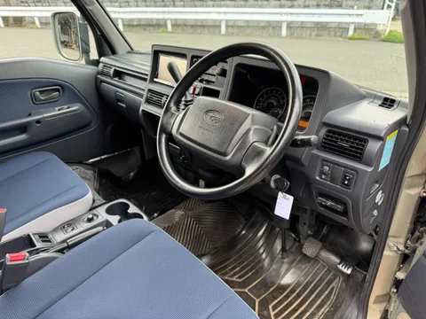 Subaru Sambar Van
