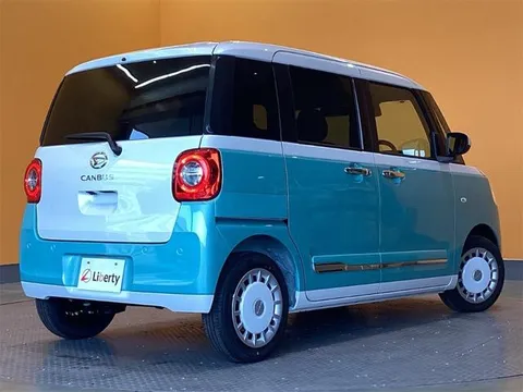 Daihatsu Move Canbus