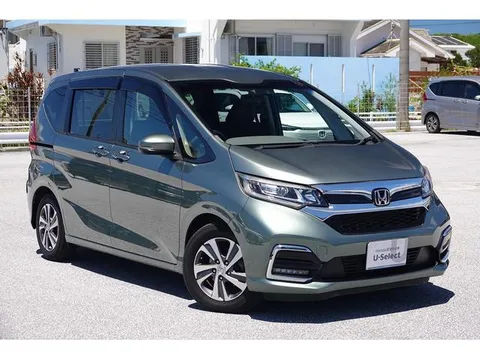 Honda Freed Plus