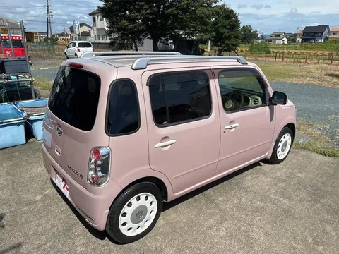 Daihatsu Mira Cocoa