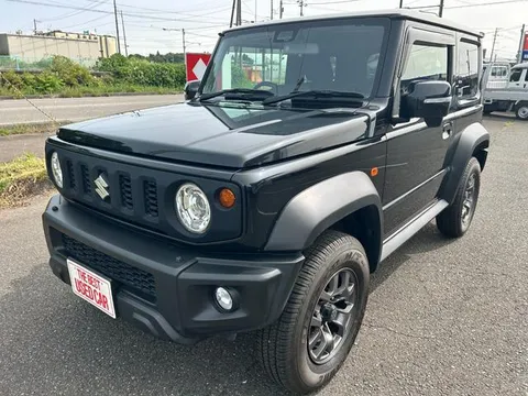 Suzuki Jimny Sierra