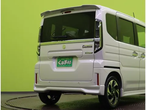 Suzuki Spacia Custom