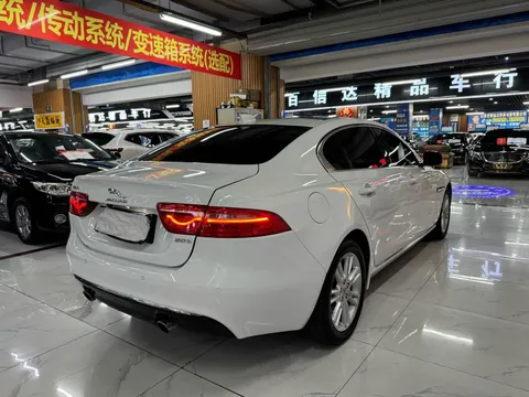 Jaguar XEL