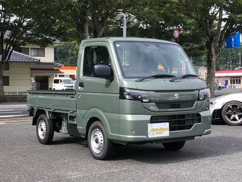 Suzuki Carry Truck