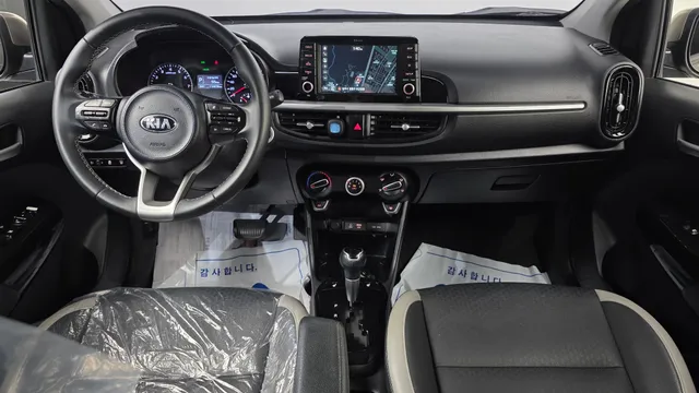 Kia Picanto (Morning)