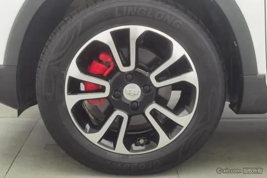 Geely Vision X3