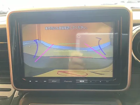 Suzuki Spacia Custom